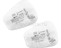 Предфильтр 3М 5911 Р1