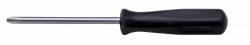 Отвертка крестовая 200 №2 ф6 мм Ц15.хр.