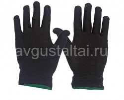 Перчатки для точных работ из полиэстера L