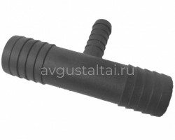 Фитинг тройной d 25х14х25