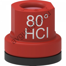 Распылитель Lechler ASJ HCI8004 красный