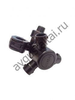 Корпус распылителя 3-х позиц. D1" F10" Licheng (Китай)