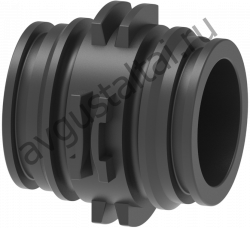 Фитинг прямой Т5М 