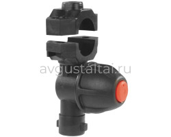 Корпус распылителя D1/2 "F 10