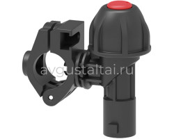 Корпус распылителя для монтажа сбоку D 3/4 H10