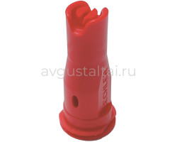 Распылитель LECHLER ID 120-04 красный