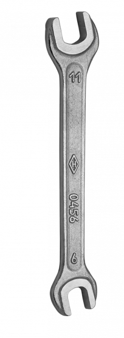 Ключ 2-х сторонний 9*11