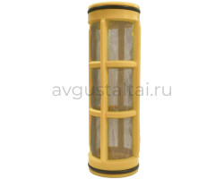 Фильтрующий элемент 38х125 жёлтый 80М 