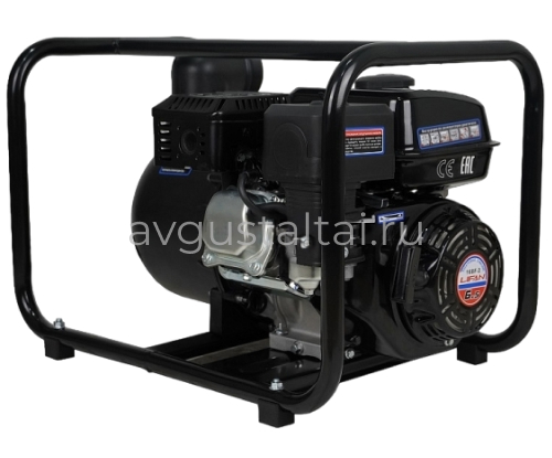 Мотопомпа Lifan 80W (химические жидкости)