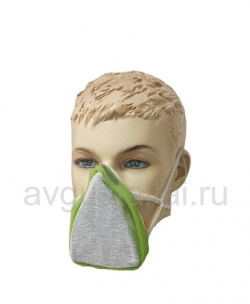 Респиратор КАМА-200 (Бриз 1101)