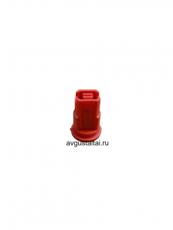 Распылитель Licheng FVP 110-04 красный (Китай)
