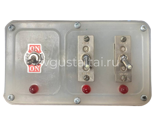 Пульт управления