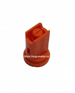 Распылитель LECHLER IDК 120-01 оранжевый