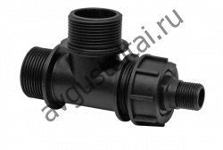 Гидромешалка (эжектор): 5 мм. (20-50 л/мин.)