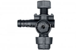 Корпус распылителя КР-14Н под гайку левый 