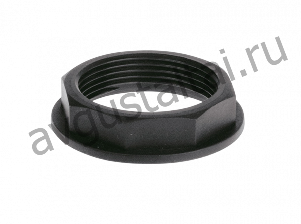 Гайка 3"; низкая