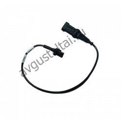 Кабель-соединитель PLUG-SUPER SEAL расходомера: вых. штекер: L=0,5 m
