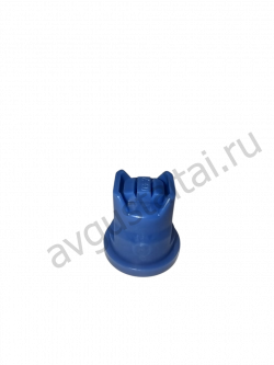 Распылитель двухфакельный Licheng SVP 90-03 синий (Китай)