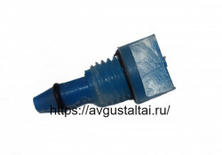 Ниппель синий