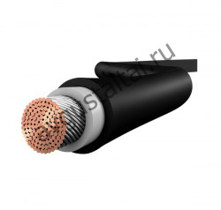 Кабель для солнечных панелей 4 mm2, чёрный