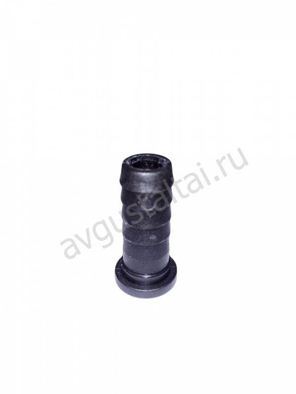 Фитинг 1/2" с плоским седлом; ёлочка 13 мм.