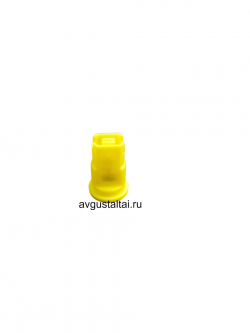 Распылитель Licheng FVP 110-02 жёлтый (Китай)