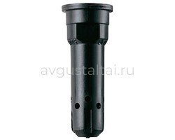 Распылитель LECHLER FL пятиструйный (черный)