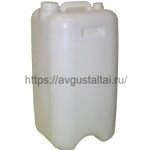 Канистра 5001 с колпачком 50л