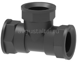 Тройник ARAG G3/4" x G3/4" M