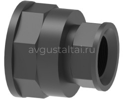 Ниппель переходной G1/2"хG1/4" 