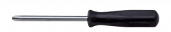 Отвертка крестовая 200 №3 ф8 мм Ц15.хр.