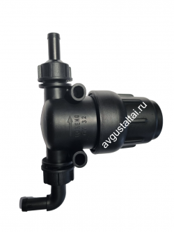 Фильтр напорный Licheng 60 л/мин 20bar 50M с патрубками d13 (Китай)