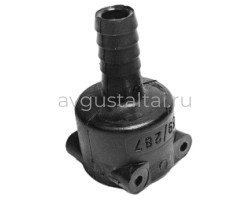 Фитинг AR для ECM-UCM 12мм. 