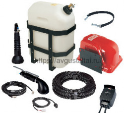 Маркер пенный (комплект)