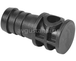 Фитинг корпуса распылителя тупиковый 3/4 D19