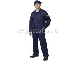 Костюм КЩС Лавсан противокислотный