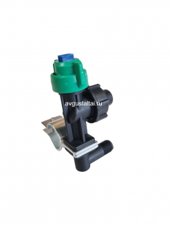 Корпус распылителя D13(конц./резьба) с гайкой,креплением и распылителем Licheng (Китай)