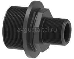 Ниппель переходной G3/4"хG1/2"