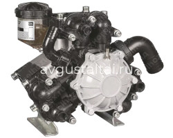 Насос D-123 мембранно-поршневой 120 л/мин (Италия)