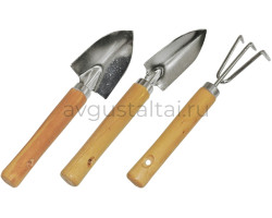 Набор инвентаря (3шт)