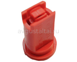 Распылитель Geoline EZK TWIN 110-04 красный