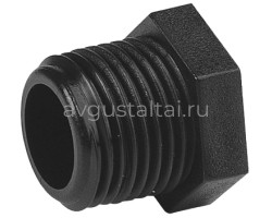 Заглушка резьбовая ARAG G 1/4"М