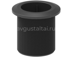 Отвод ARAG G2" черный