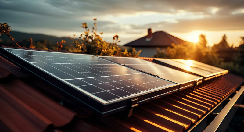 Солнечные панели