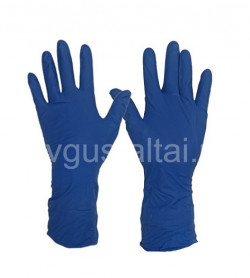 Перчатки латексные Хай Риск 