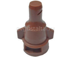 Распылитель LECHLER FD 05 коричневый