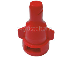 Распылитель LECHLER FD 04 красный