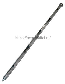 Пробоотборник ПЗМ-1-200, 2м