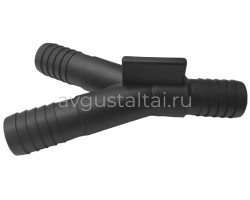 Фитинг тройной d 25х25х25