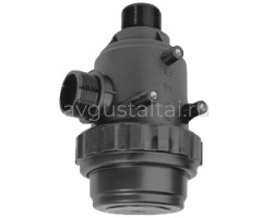 Фильтр всасывающий 1"1/2; 180 л/мин, 50 меш 